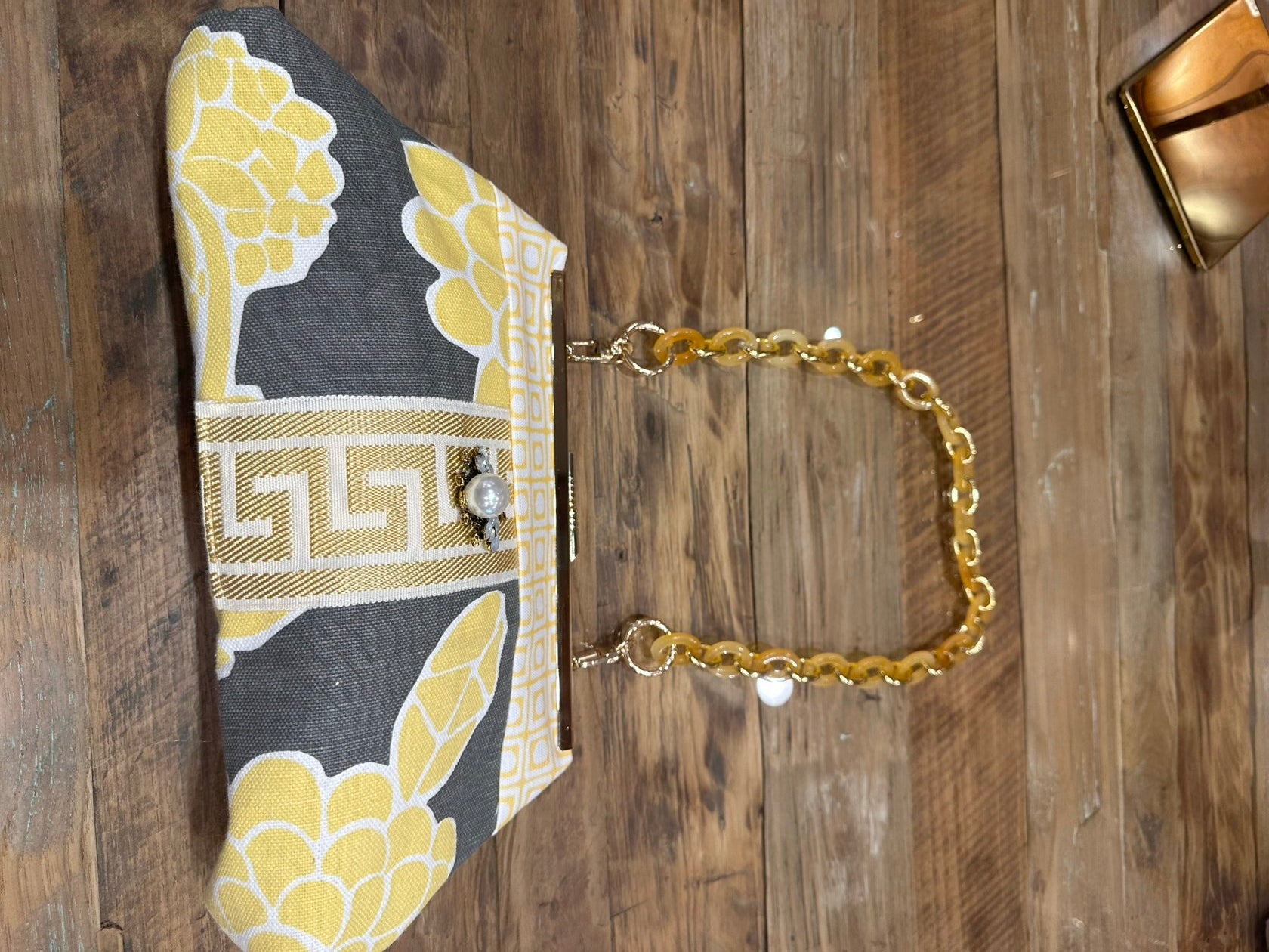 Draper purse