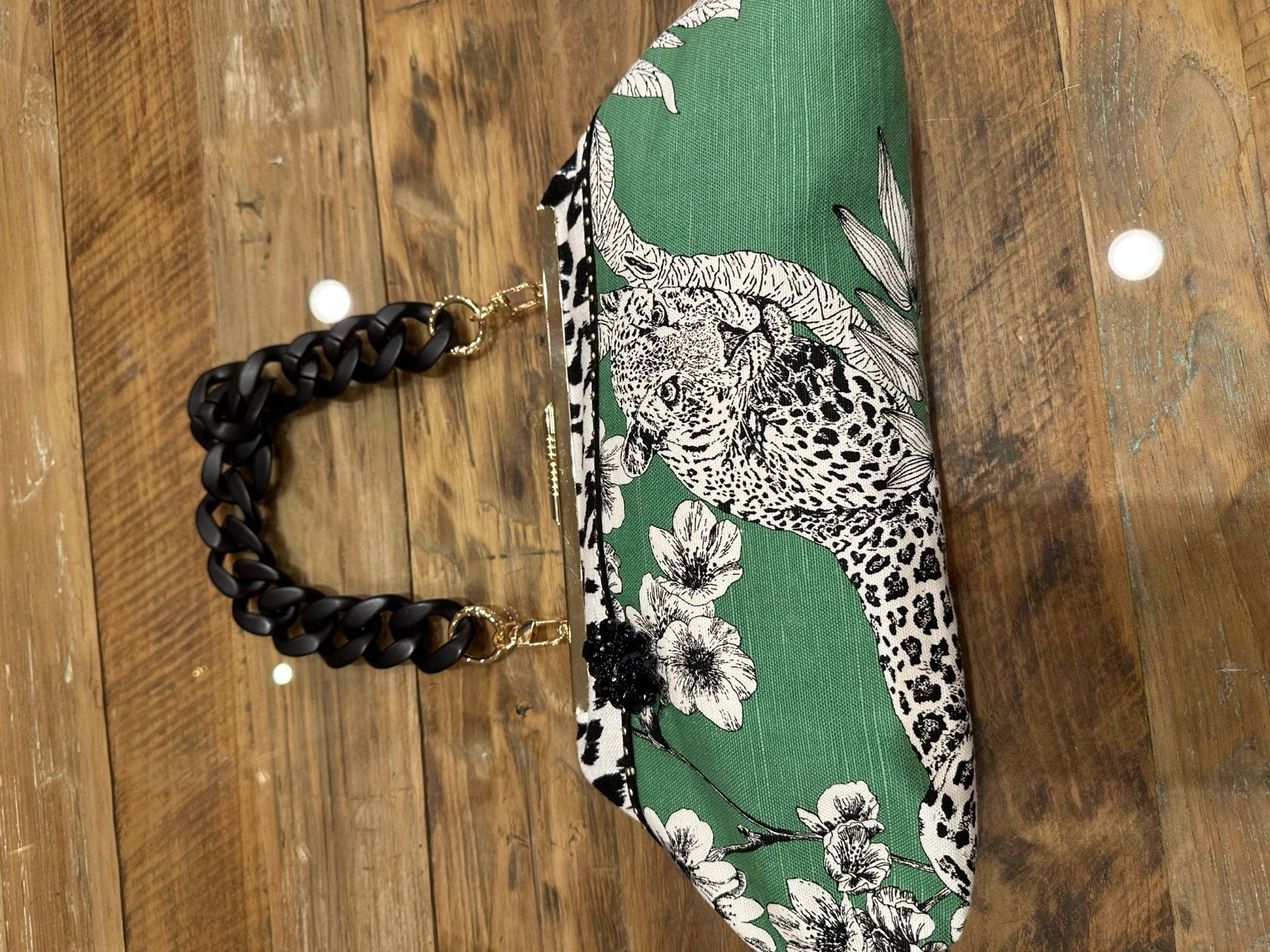 Pepper purse