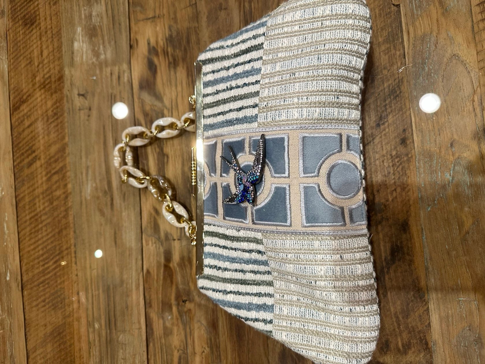 JLS purse