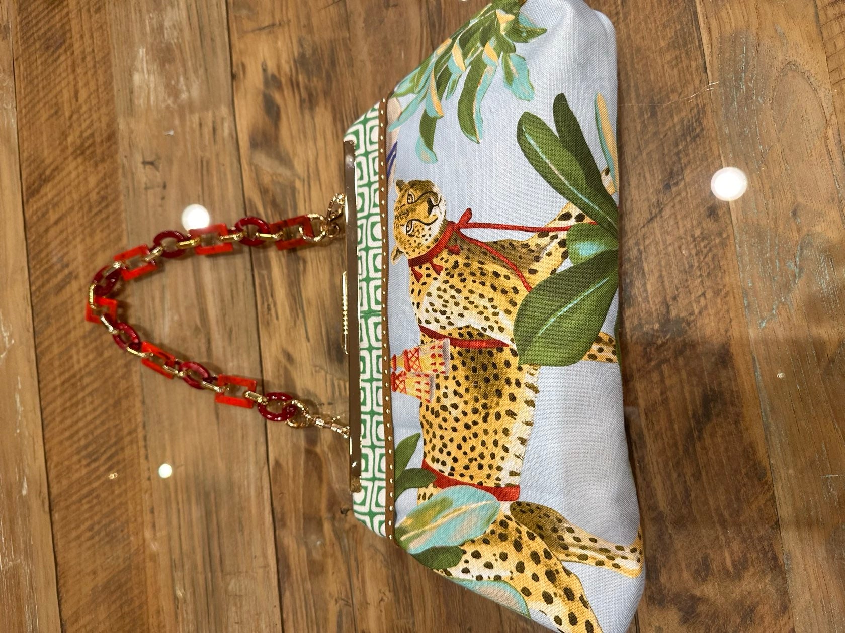 Lisa purse